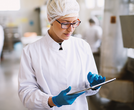 Monitoraggio haccp